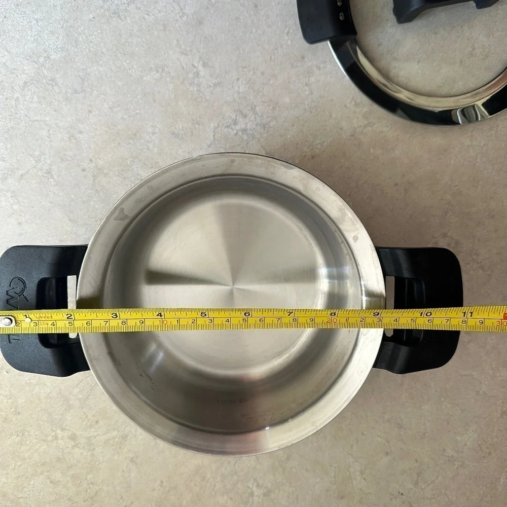 Woll Concept Pot with Lid 16 cm S363D